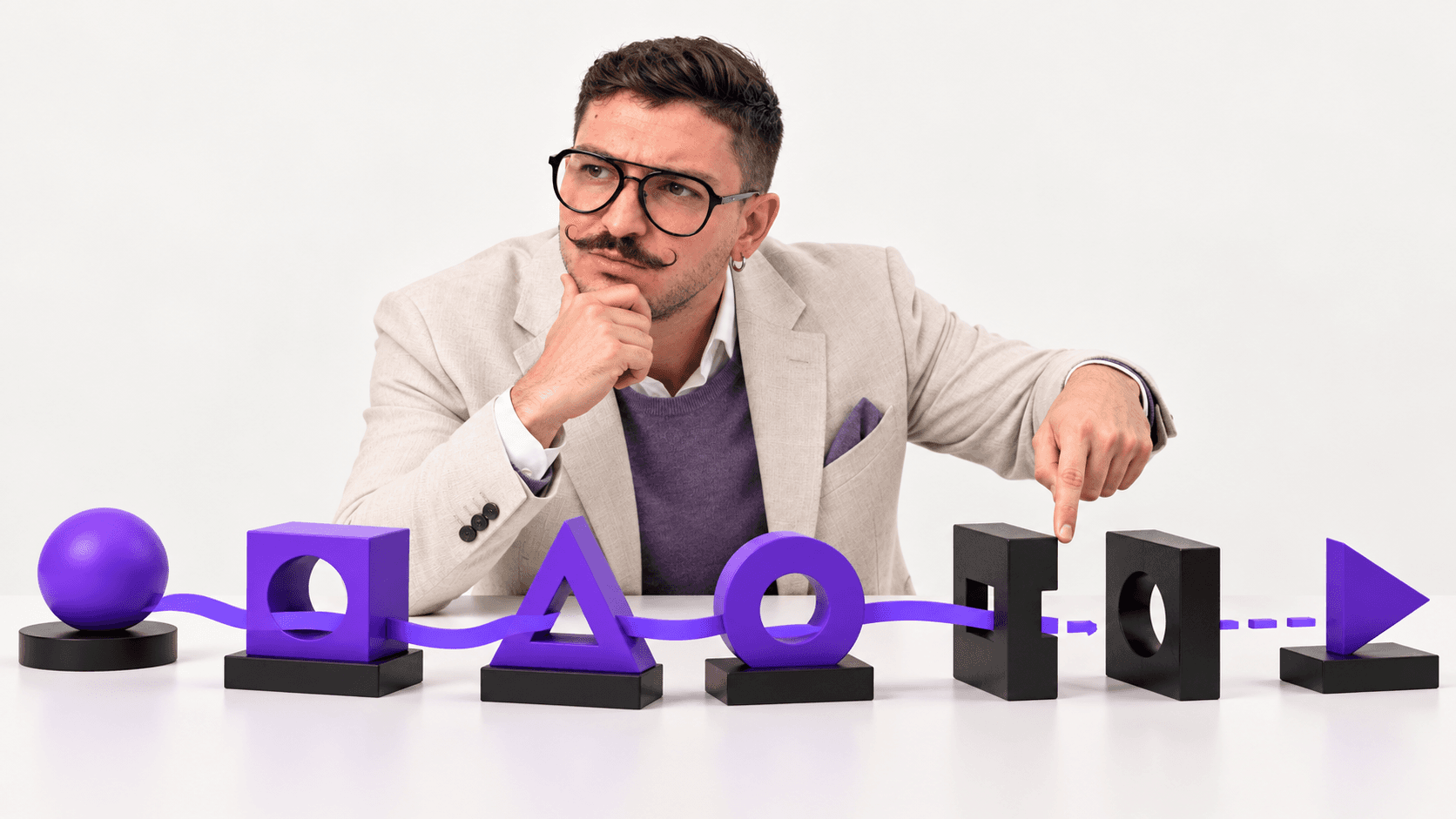Как найти точки потери спроса