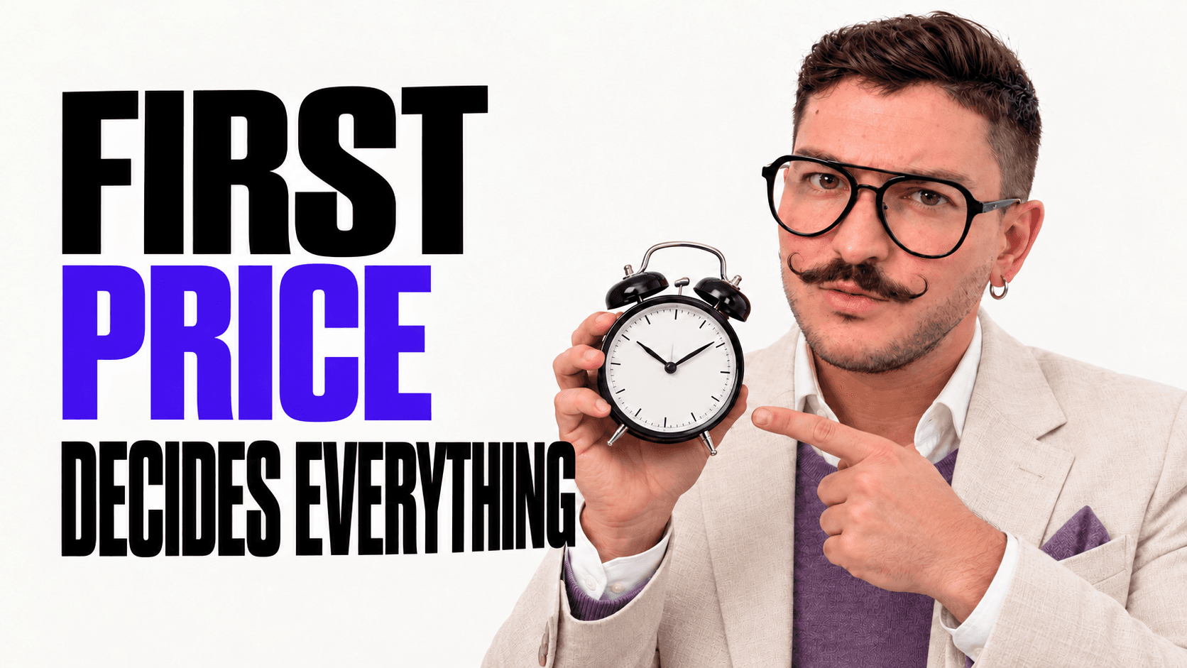 How a Price Anchor Helps the Customer Judge an Offer Faster